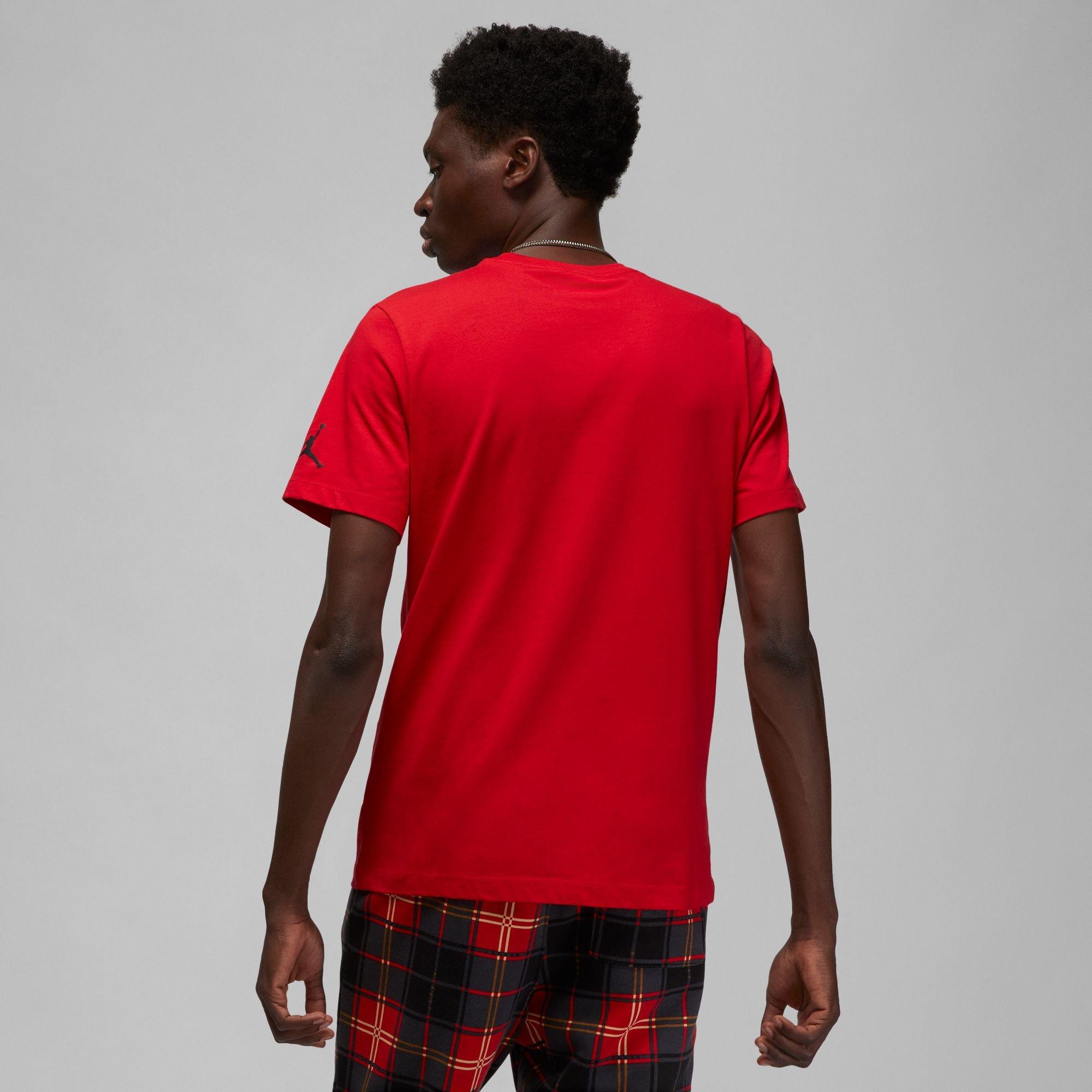 Hibbett sports hot sale jordan shirts